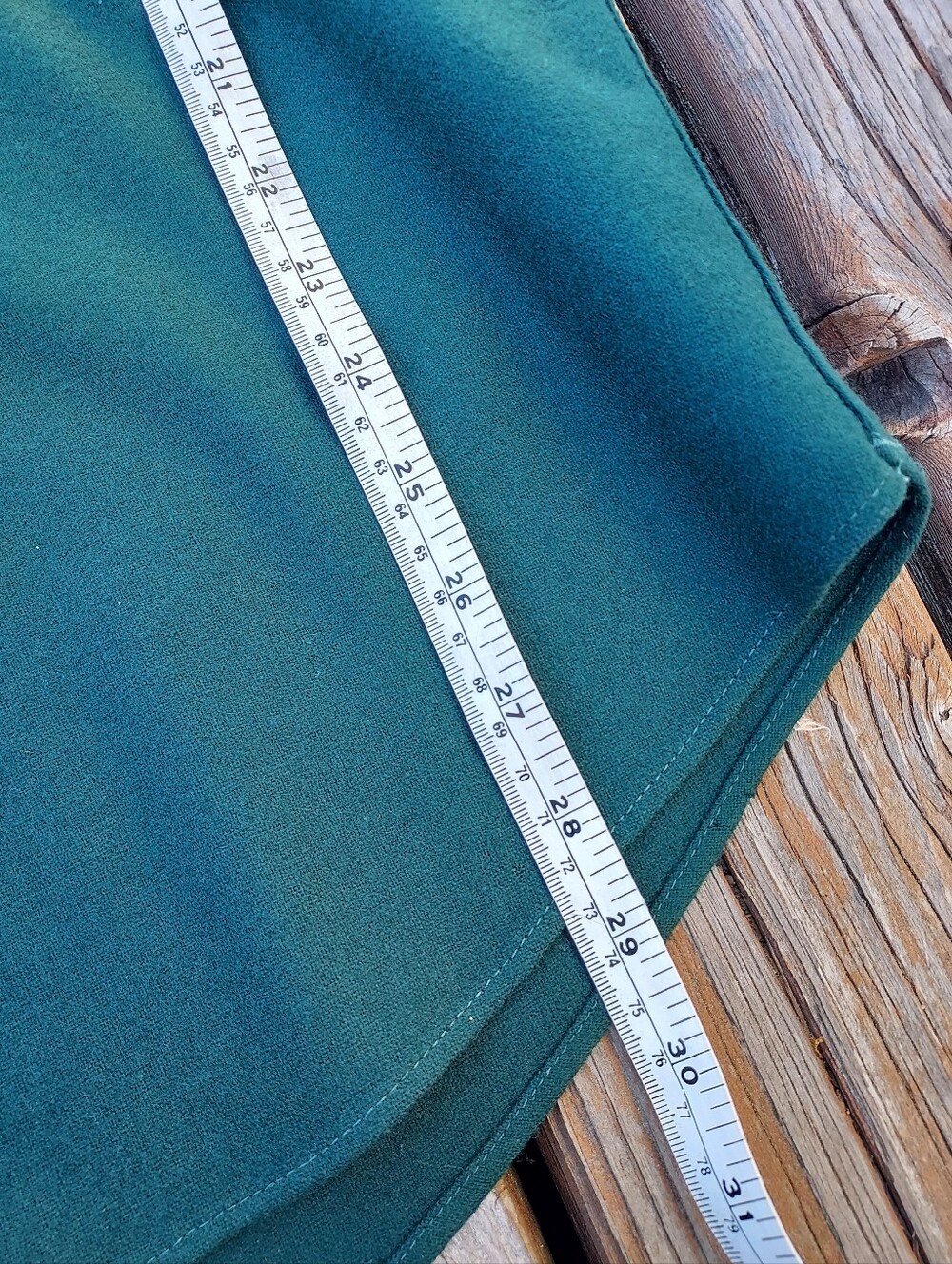 Pendleton Wool Button Down Shirt - Picture 5 of 6